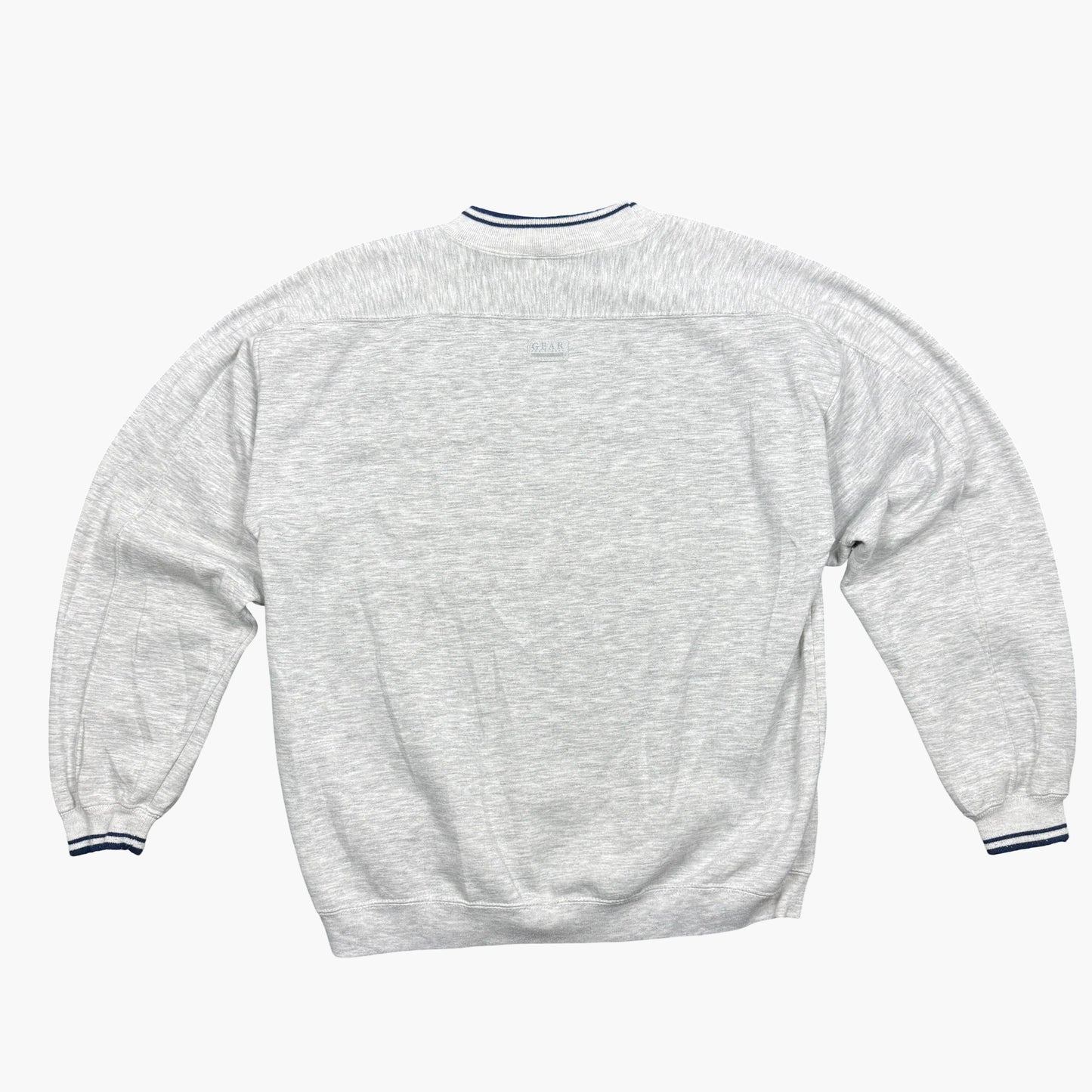 Vintage Gear Sweatshirt | L
