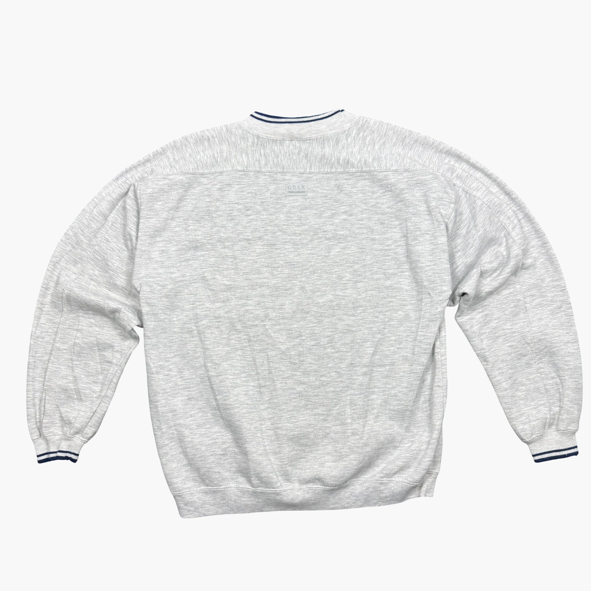 Vintage Gear Sweatshirt | L
