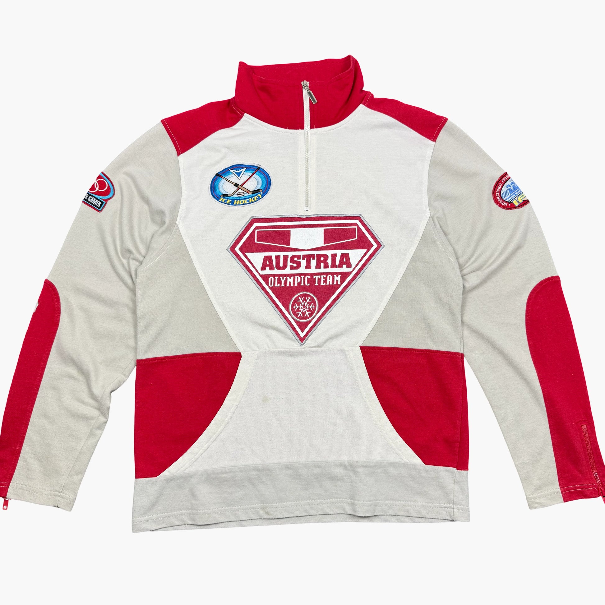 Vintage Pullover Sweatshirt | S