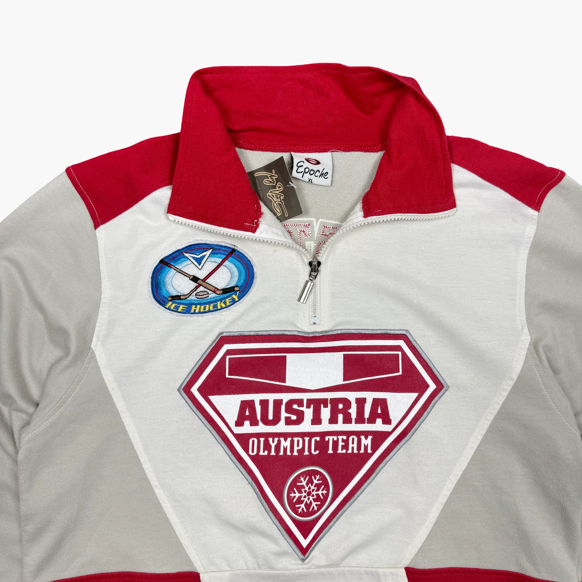 Vintage Pullover Sweatshirt | S