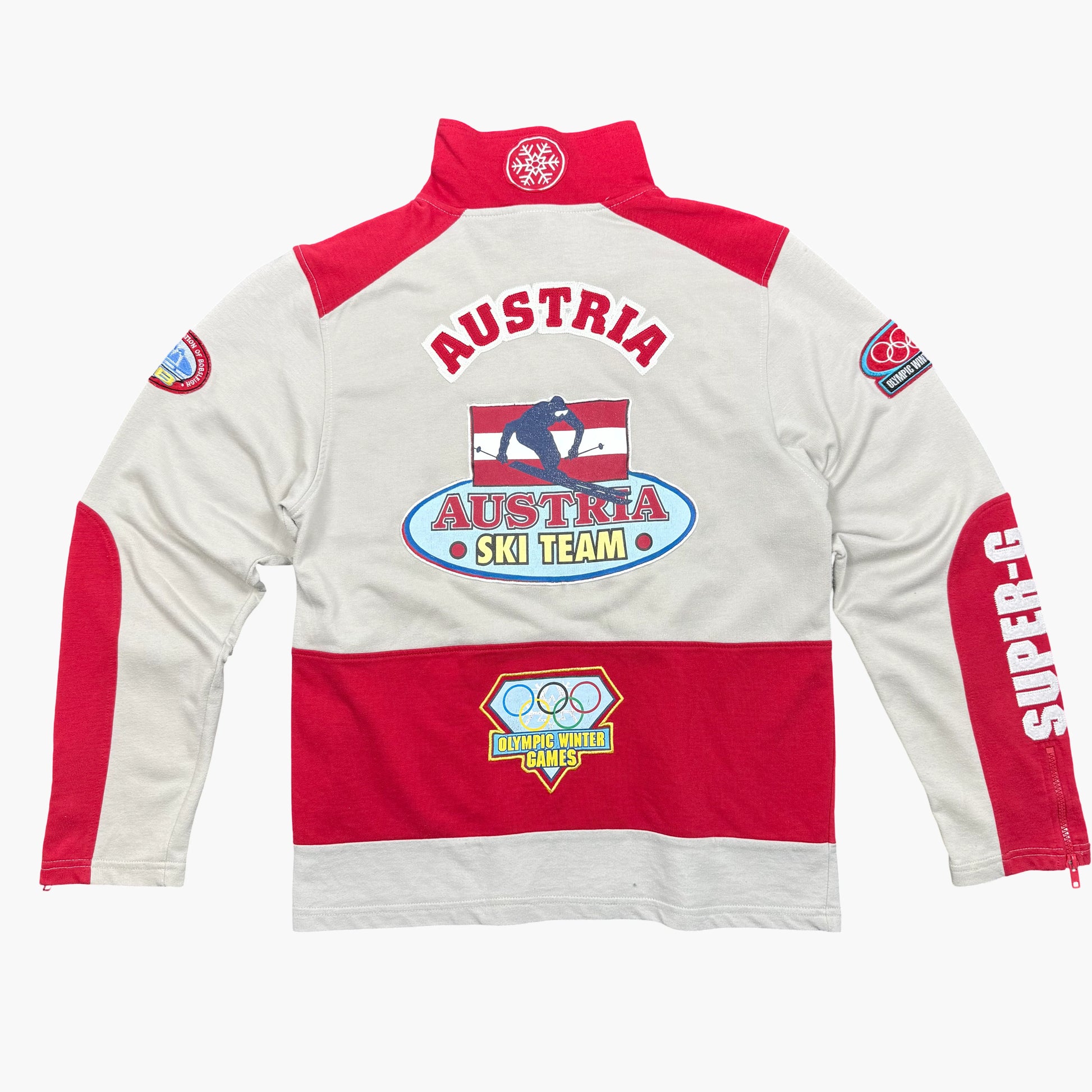 Vintage Pullover Sweatshirt | S