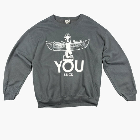 Vintage Civil Sweatshirt | M