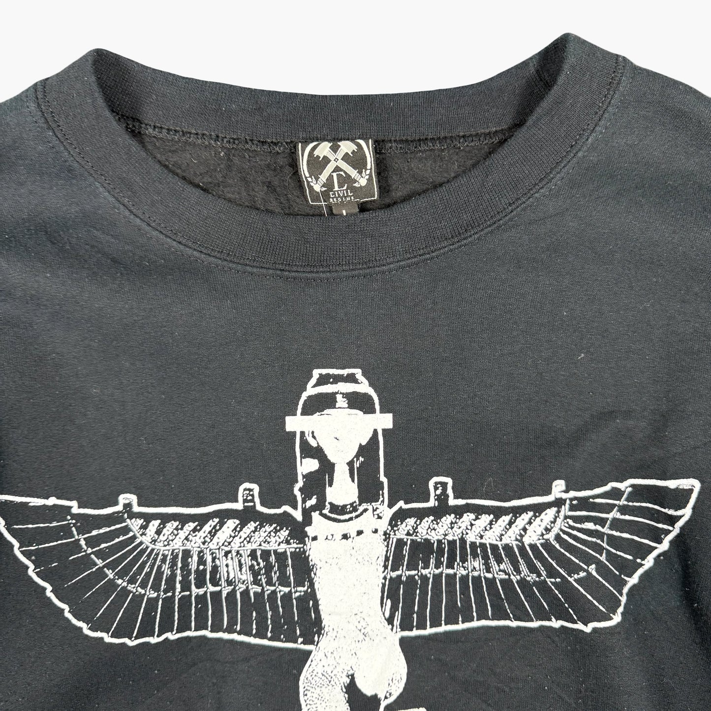 Vintage Civil Sweatshirt | M