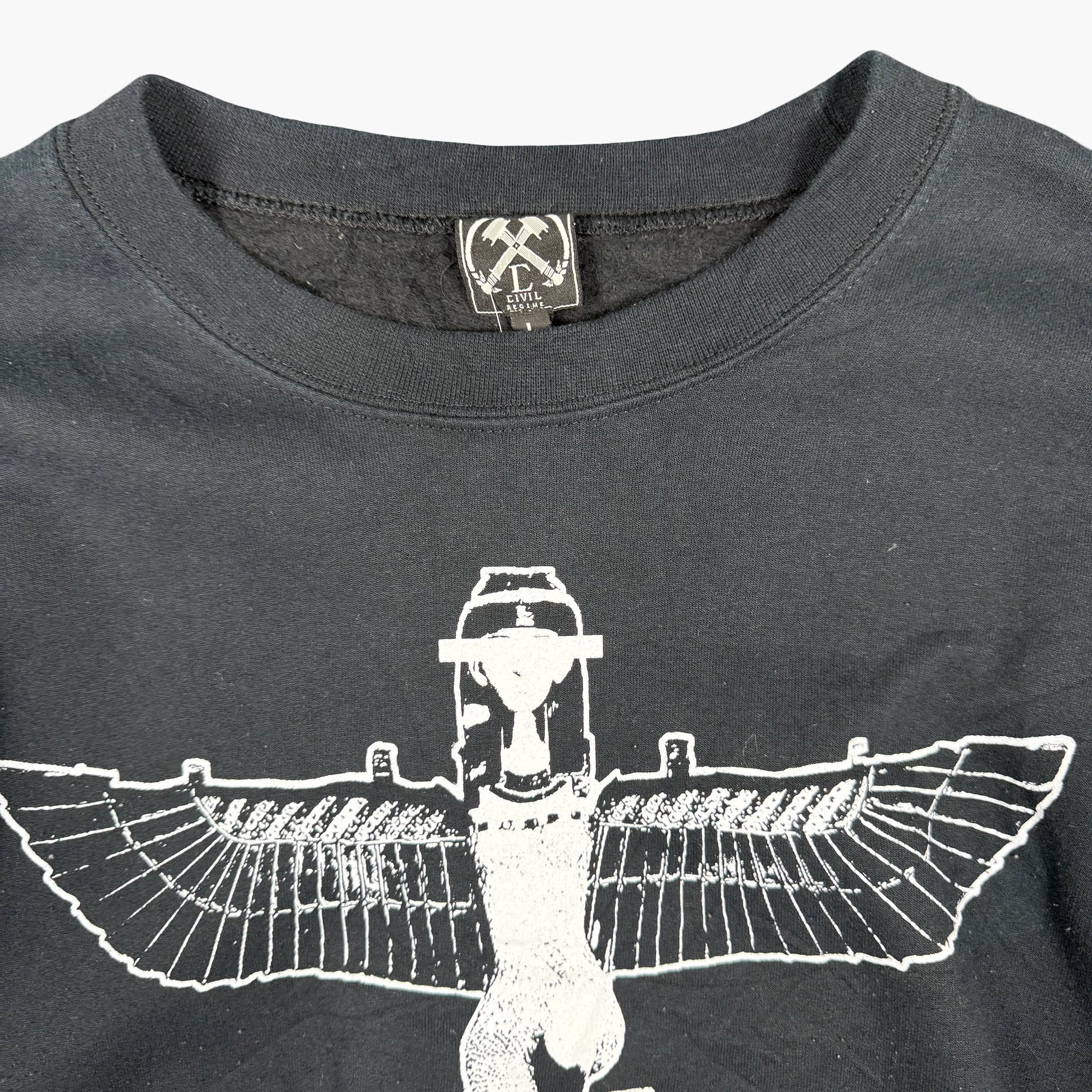 Vintage Civil Sweatshirt | M