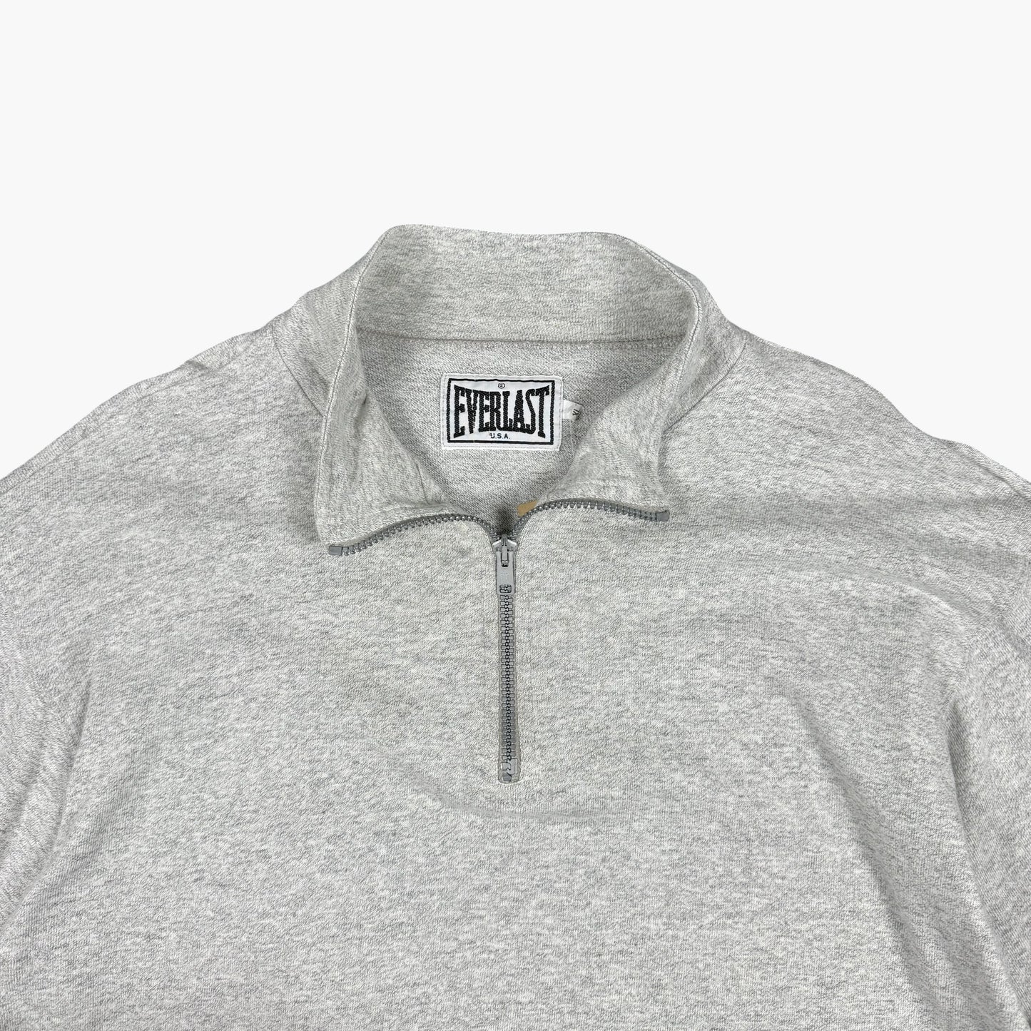Vintage Everlast Long Sleeve Pullover | M