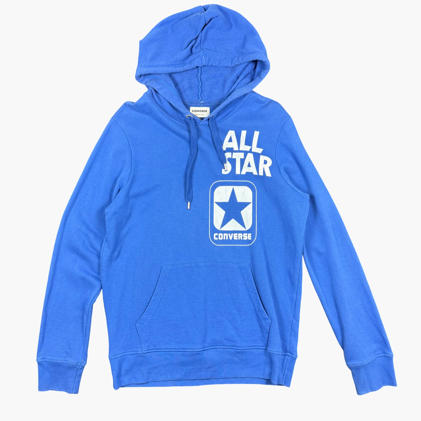 Vintage Converse Hoodie | S