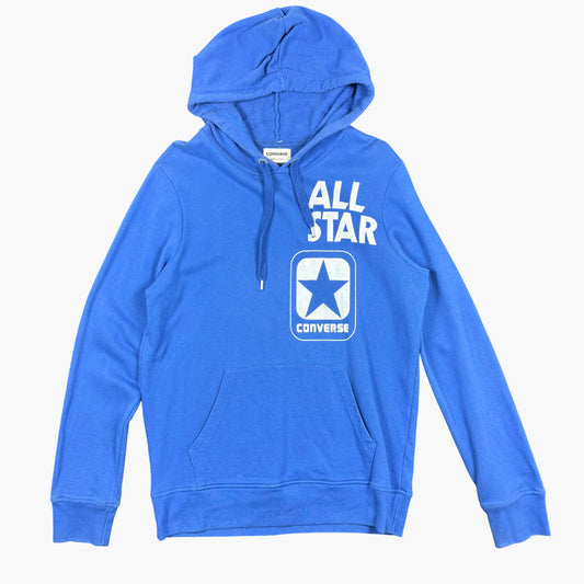 Vintage Converse Hoodie | S