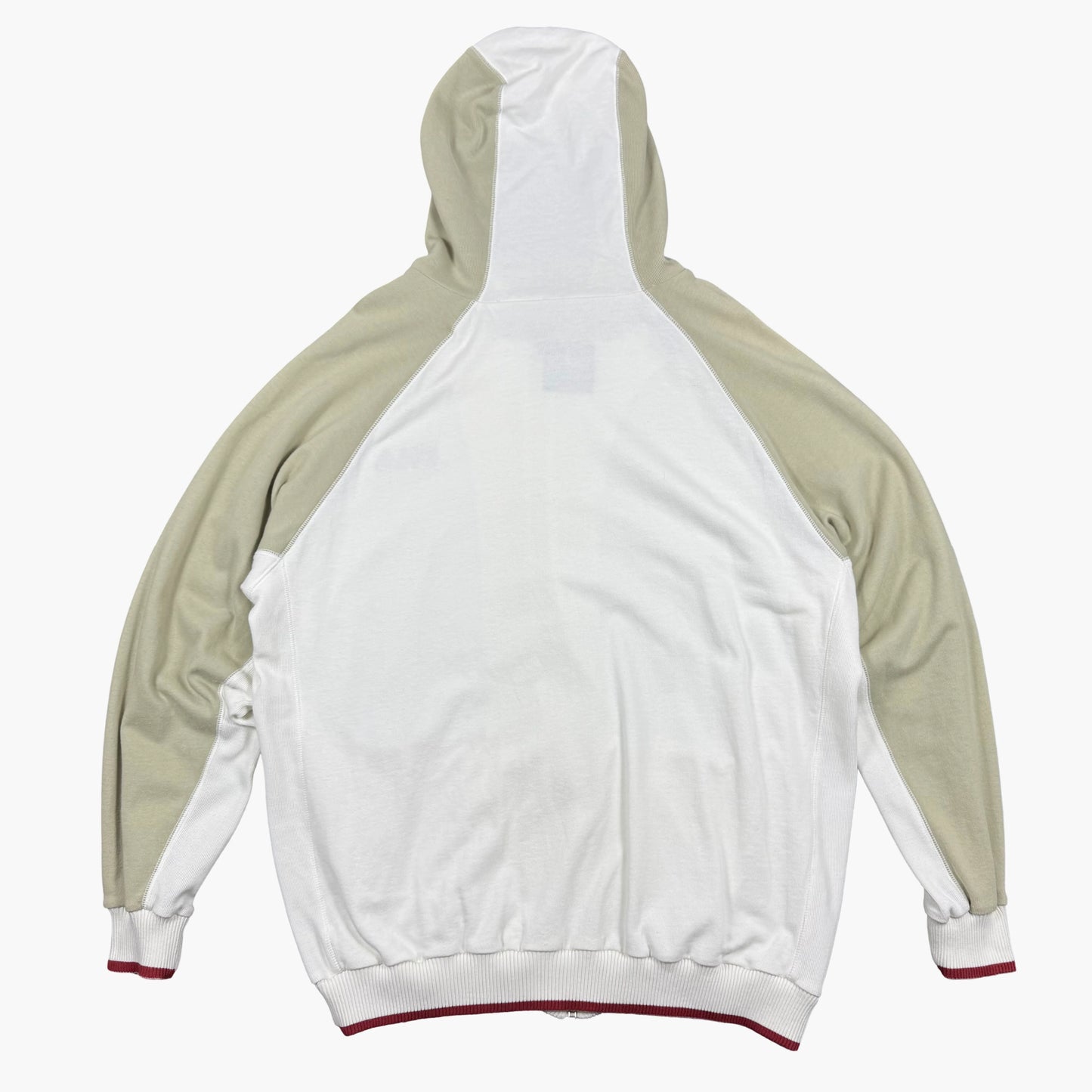 Vintage Fila Hoodie | XL