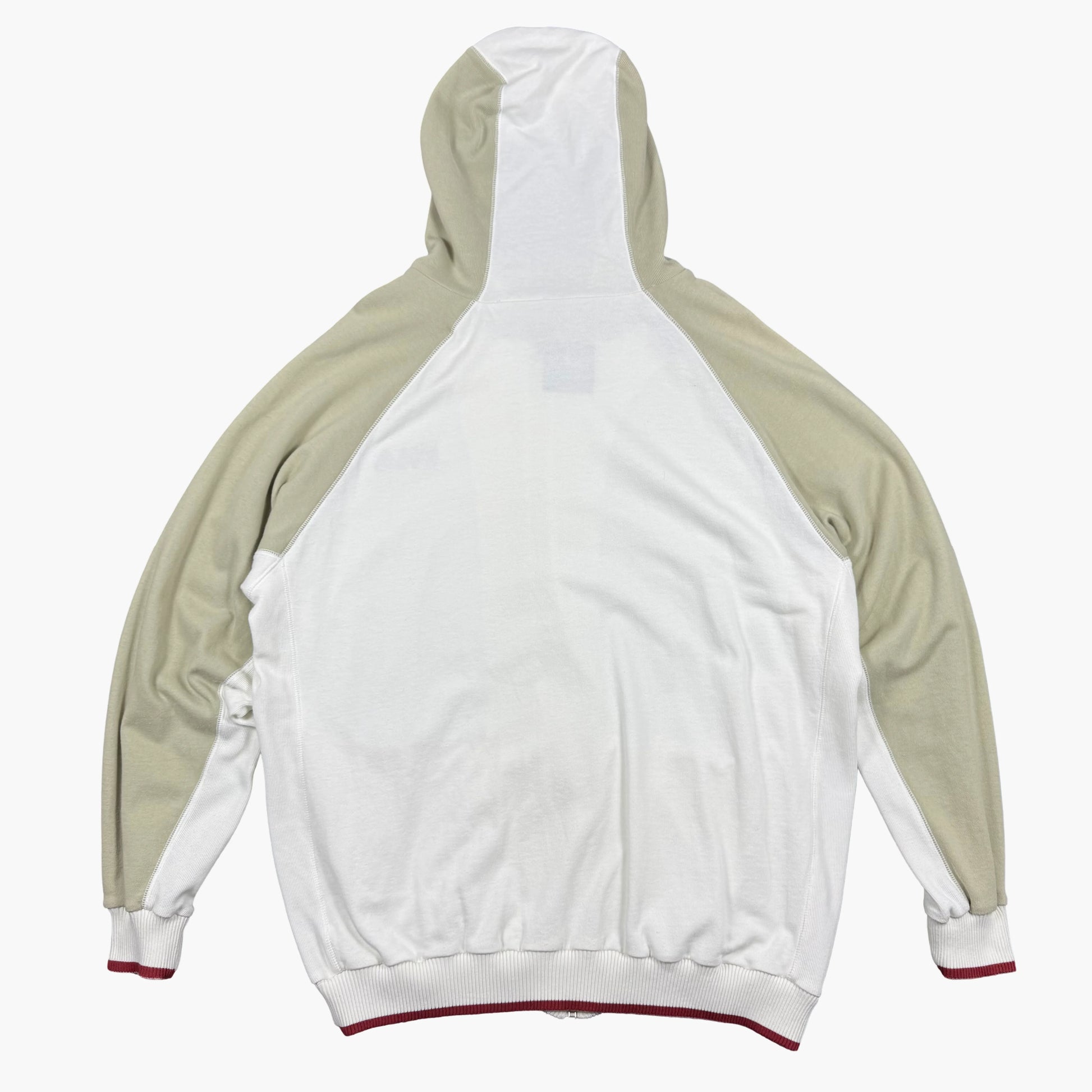 Vintage Fila Hoodie | XL