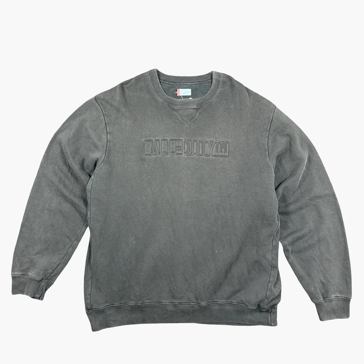 Vintage Levis Crewneck Sweatshirt | XL