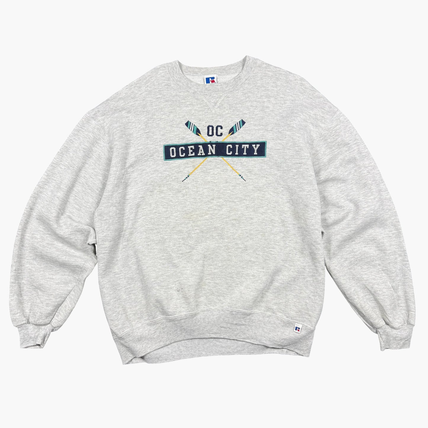 Vintage Russell Athletic Crewneck Sweatshirt | M