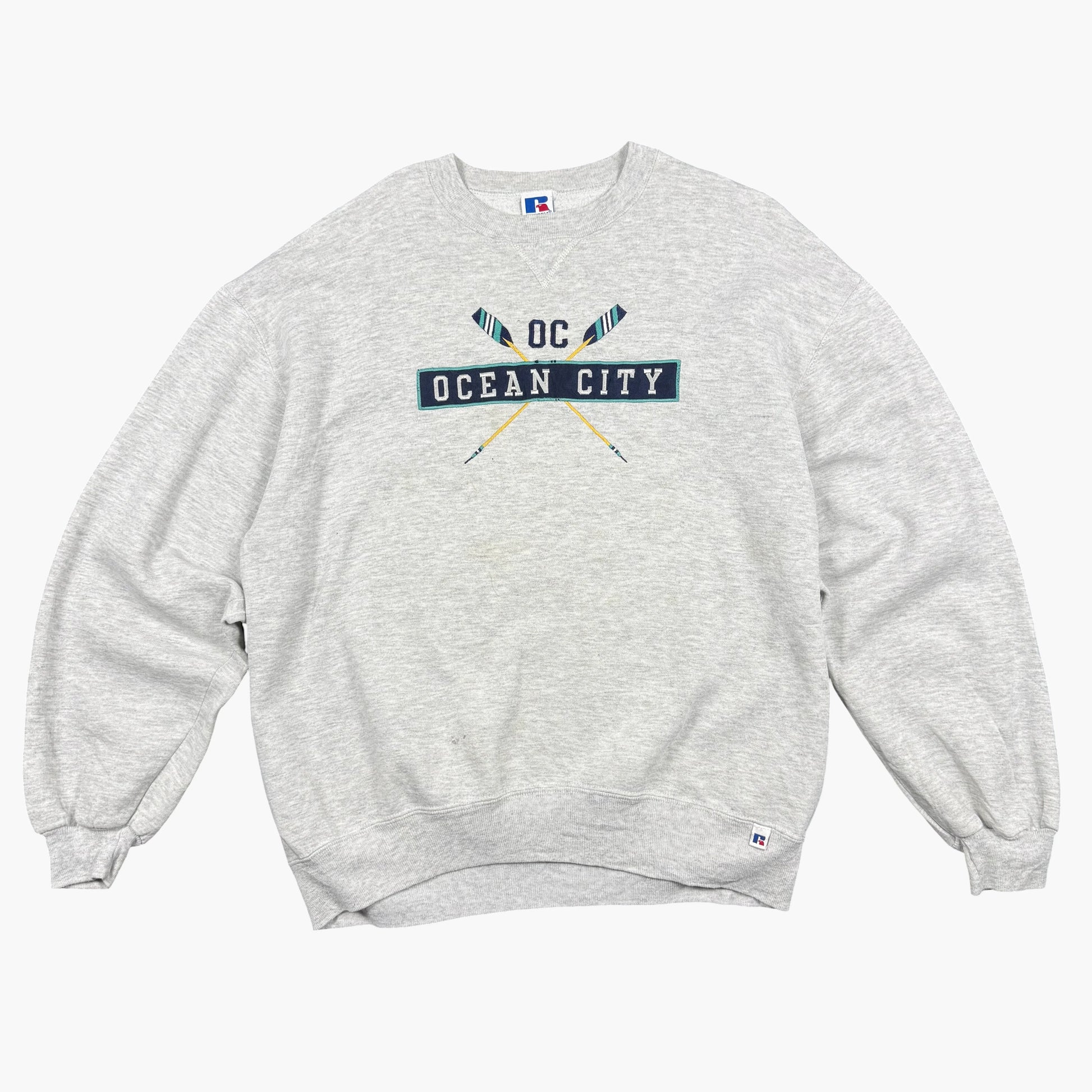 Vintage Russell Athletic Crewneck Sweatshirt | M