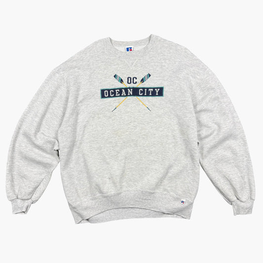 Vintage Russell Athletic Crewneck Sweatshirt | M