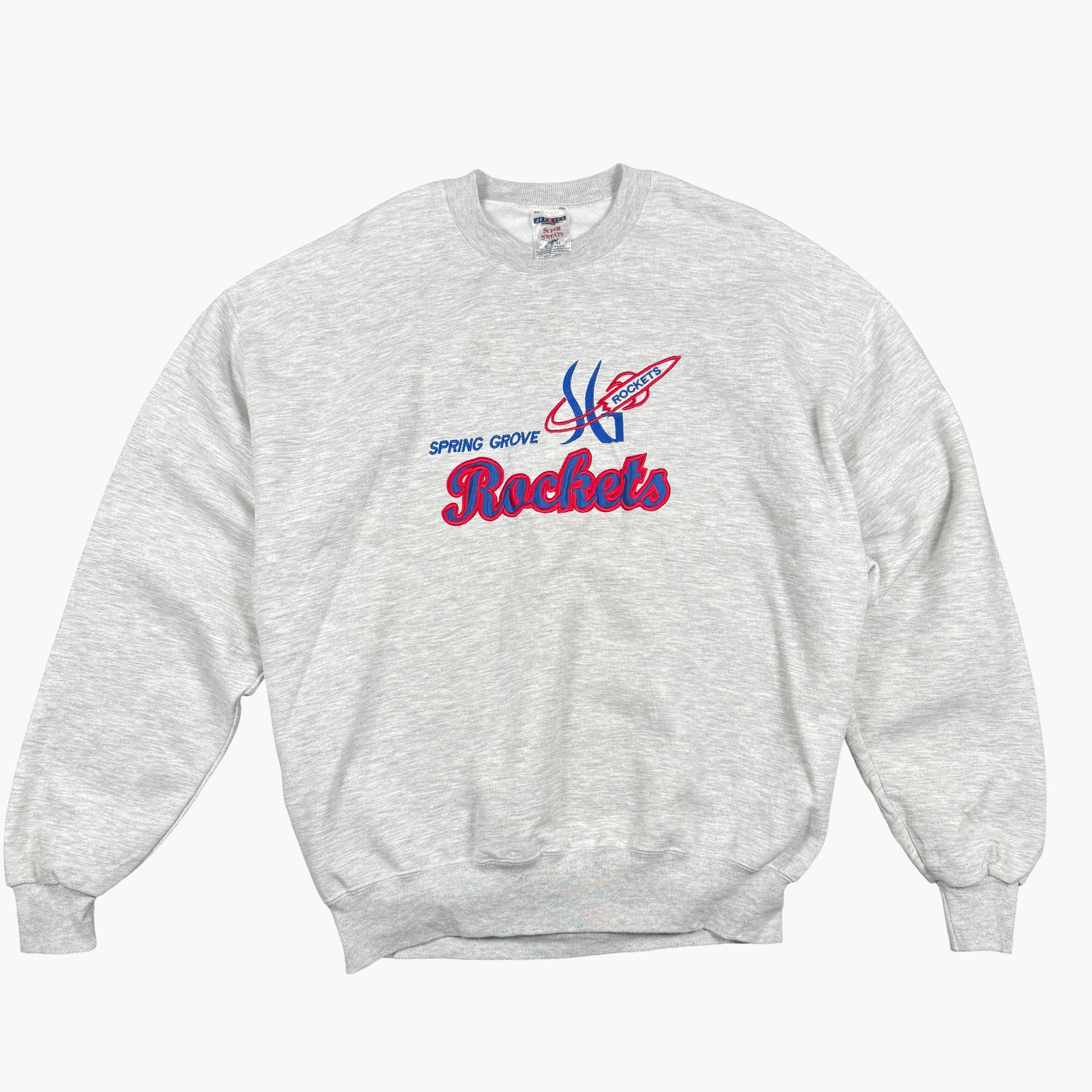 Vintage Super Sweats Sweatshirt | XL