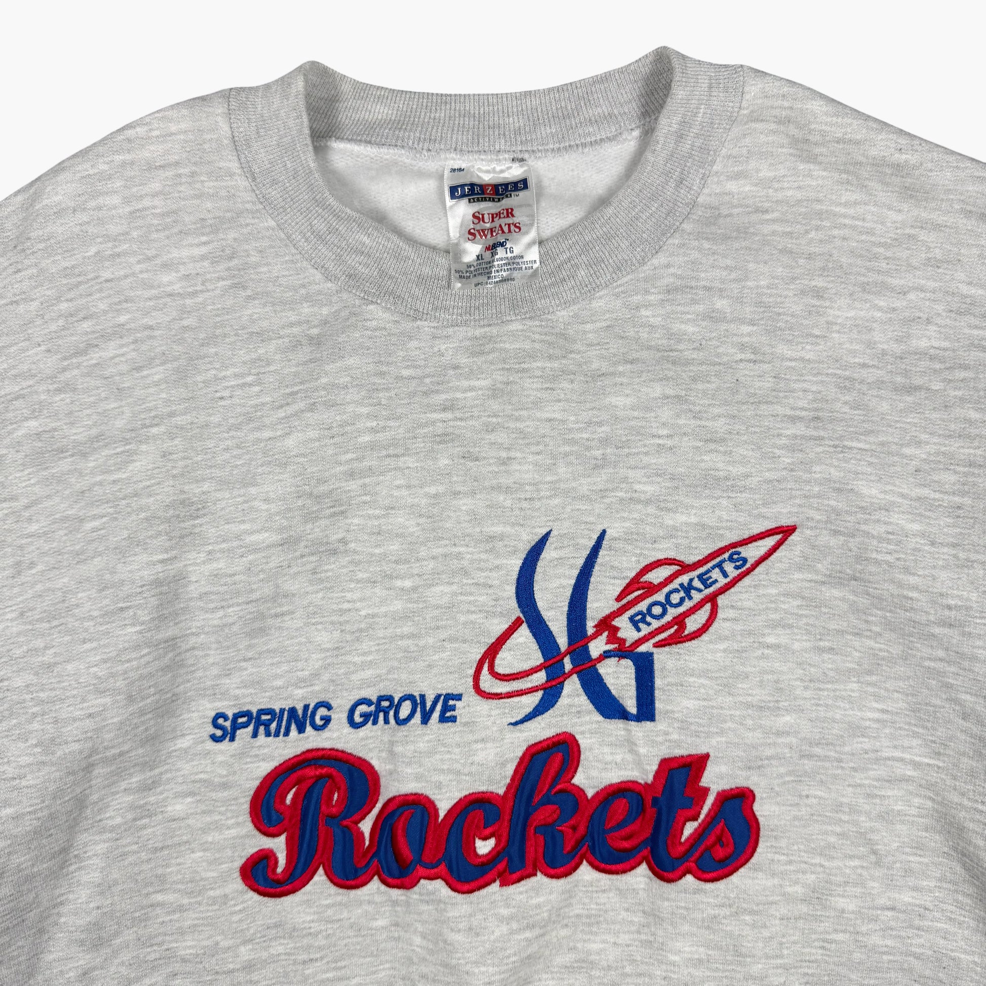 Vintage Super Sweats Sweatshirt | XL