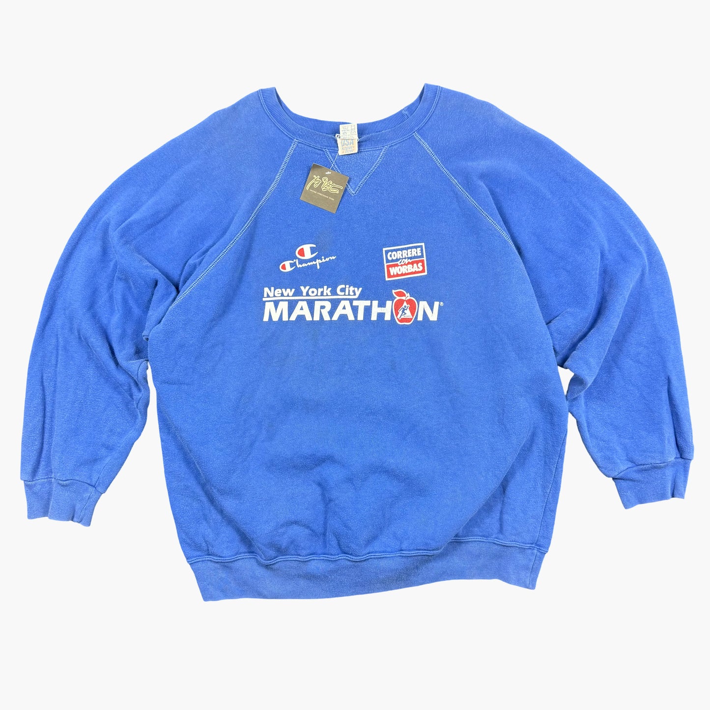 Vintage Champion Sweatshirt | L