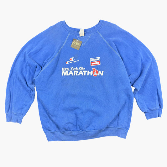 Vintage Champion Sweatshirt | L