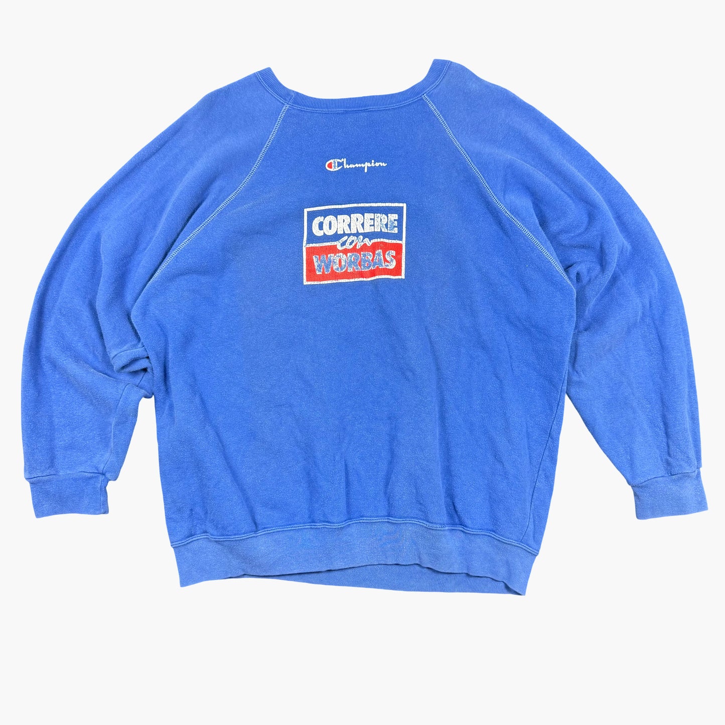 Vintage Champion Sweatshirt | L