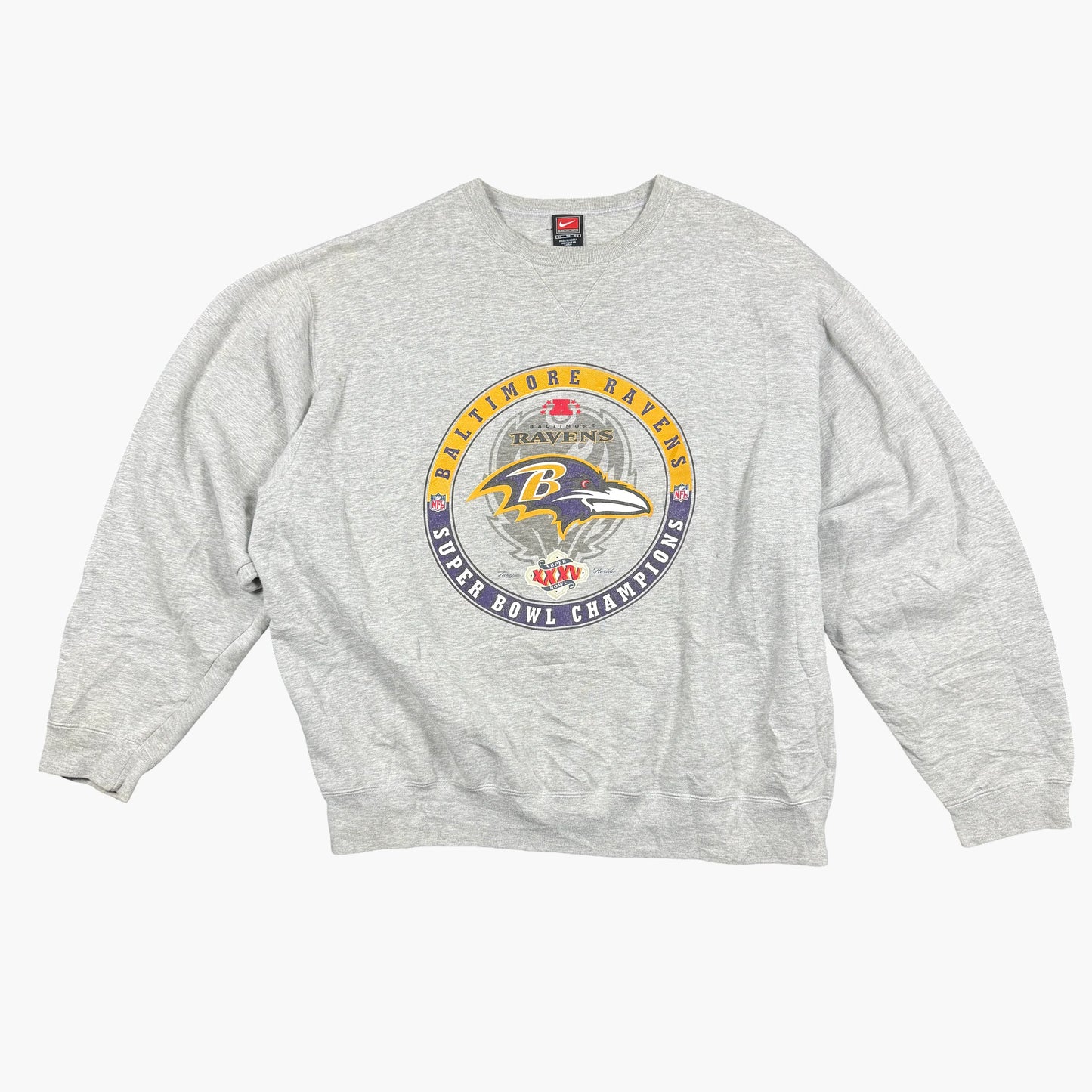 Vintage Nike Sweatshirt | XL