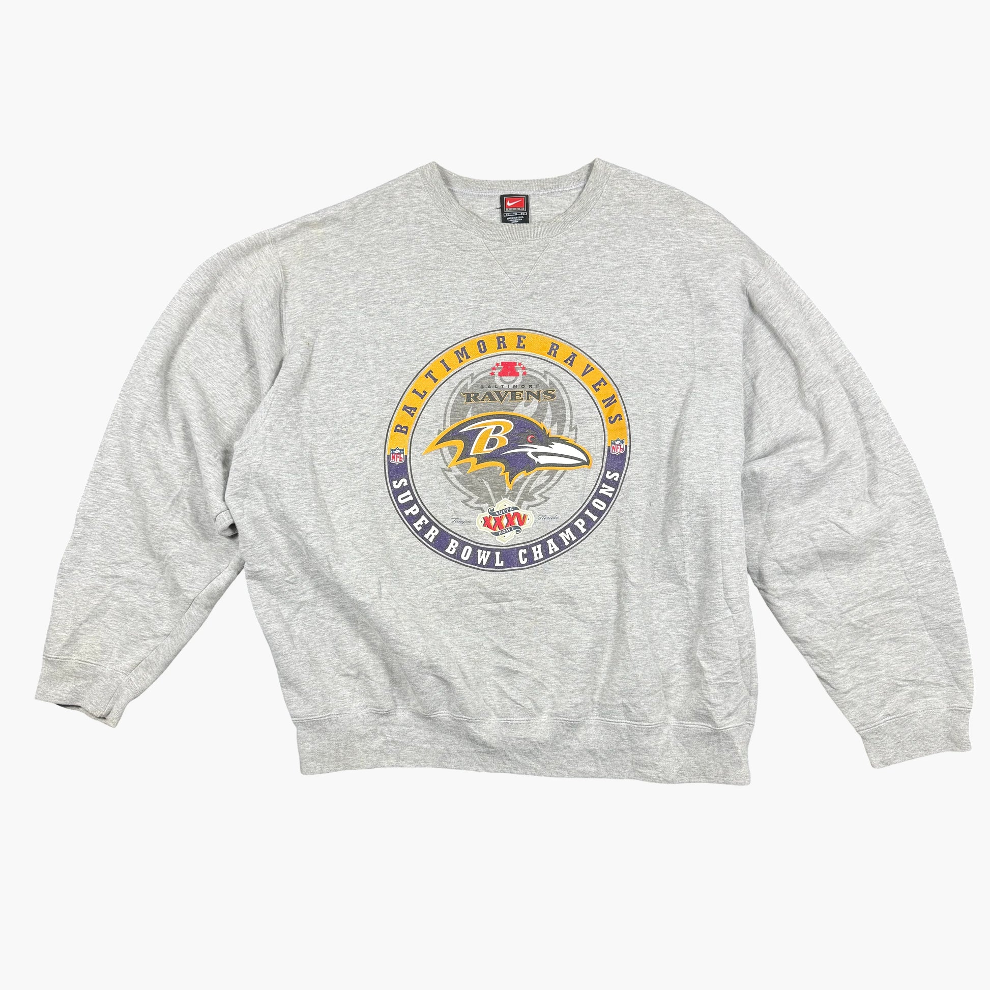 Vintage Nike Sweatshirt | XL