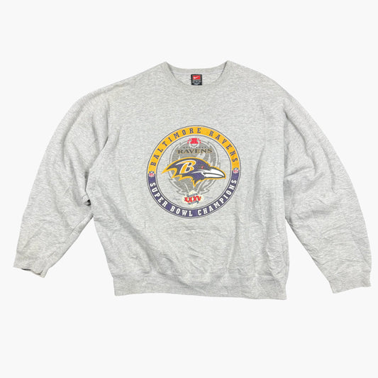 Vintage Nike Sweatshirt | XL