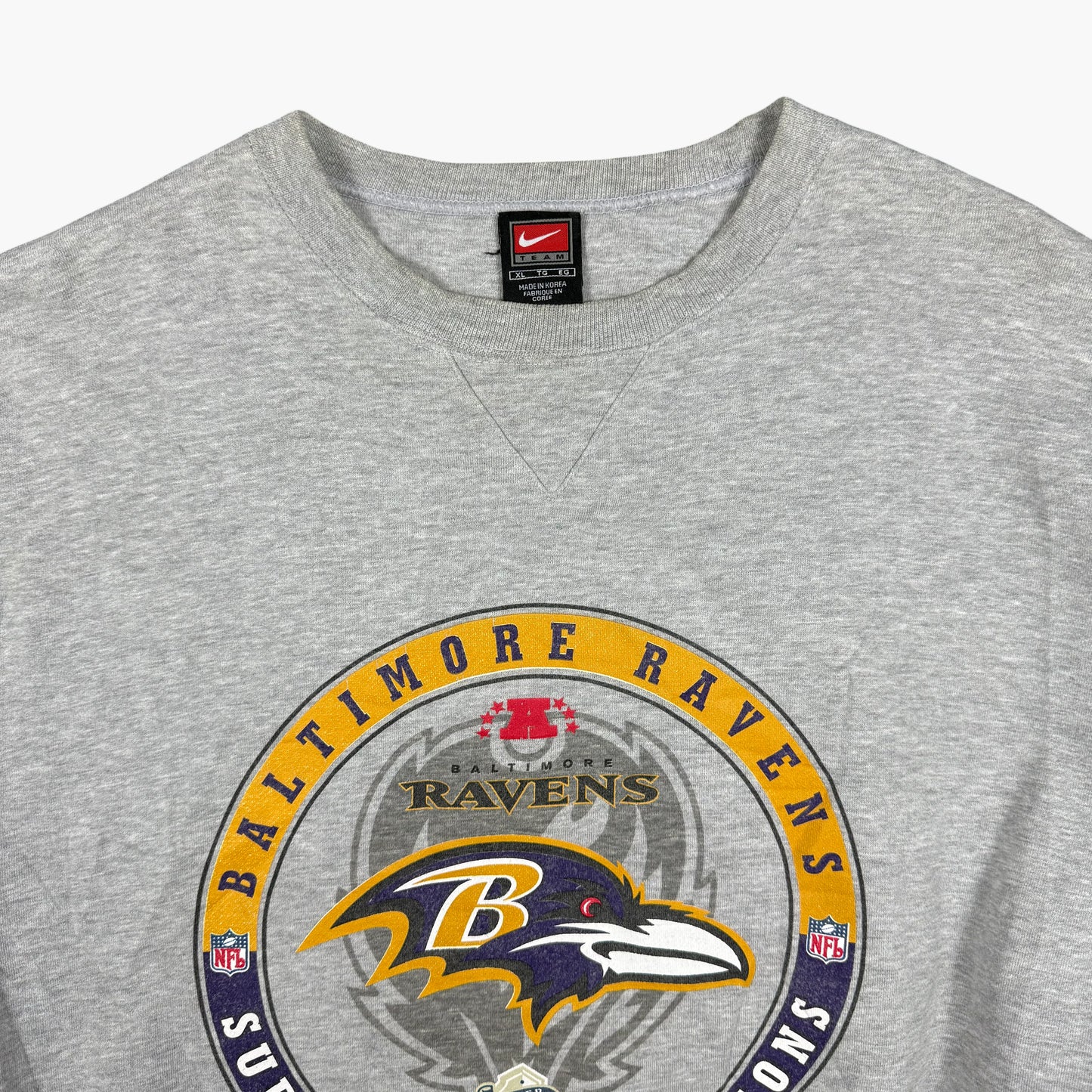 Vintage Nike Sweatshirt | XL