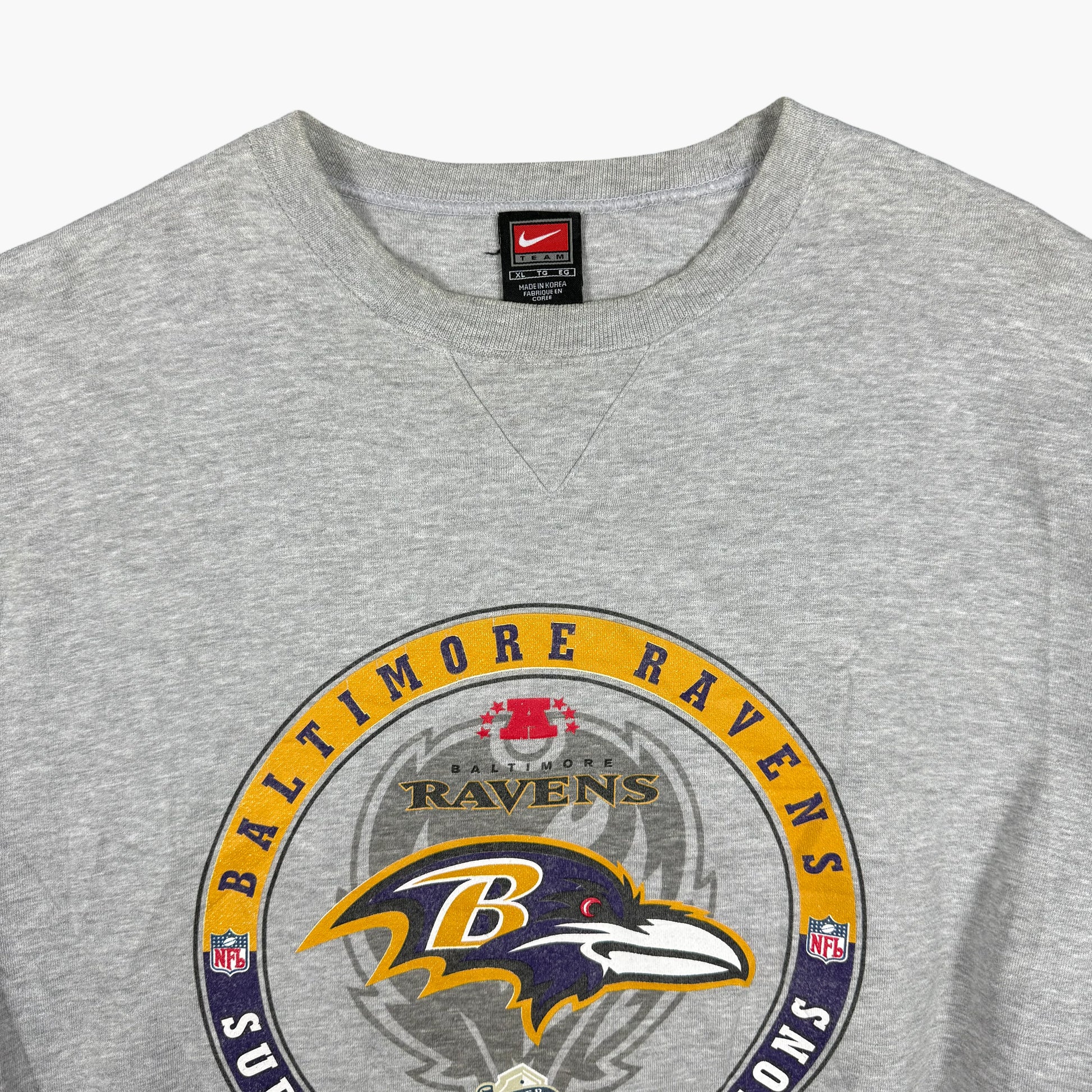 Vintage Nike Sweatshirt | XL