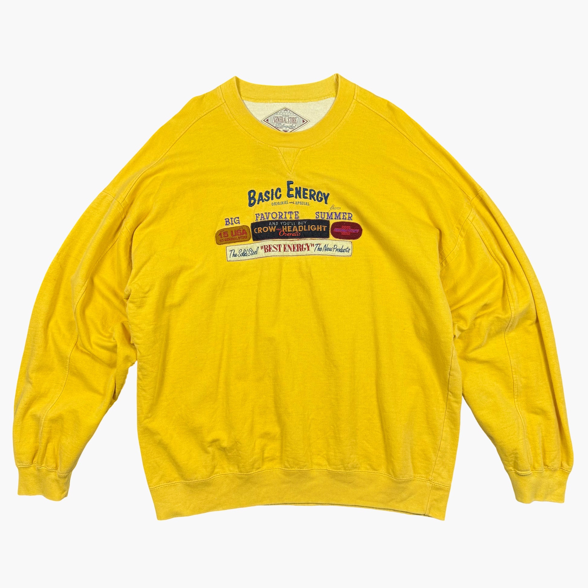 Vintage Sweatshirt | L
