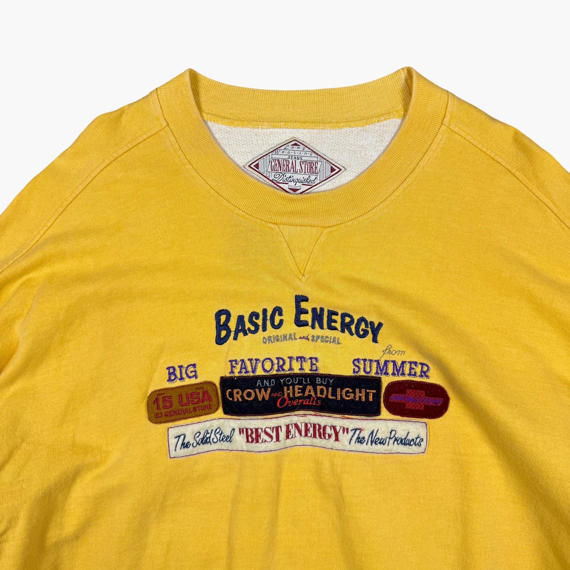 Vintage Sweatshirt | L