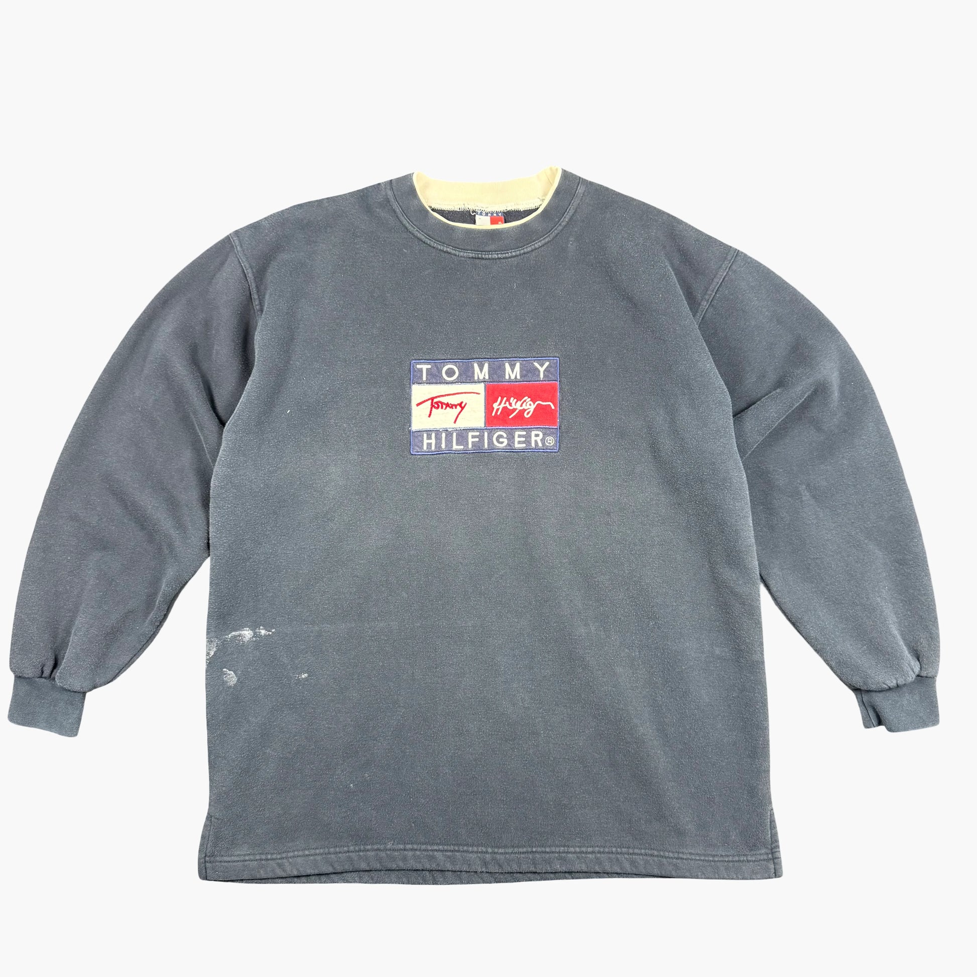 Vintage Tommy Hilfiger Sweatshirt | XL