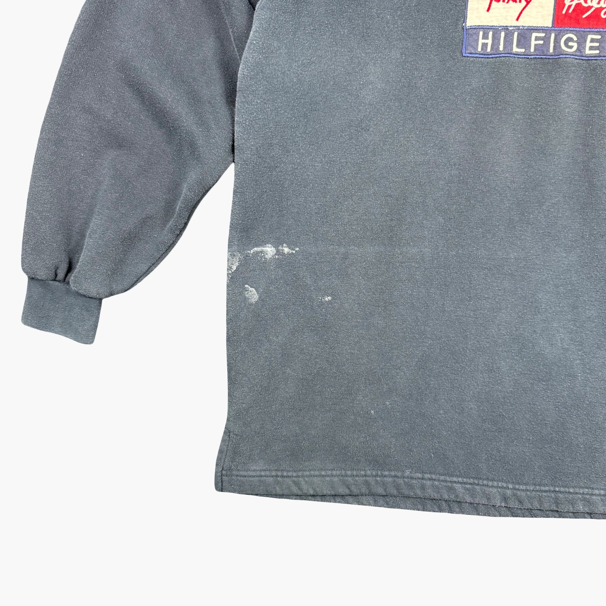 Vintage Tommy Hilfiger Sweatshirt | XL