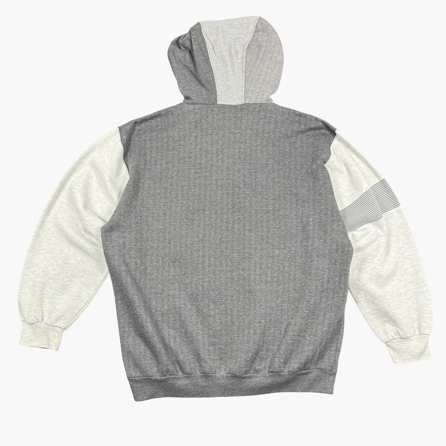 Vintage Lotto Hooded Sweatshirt | XL