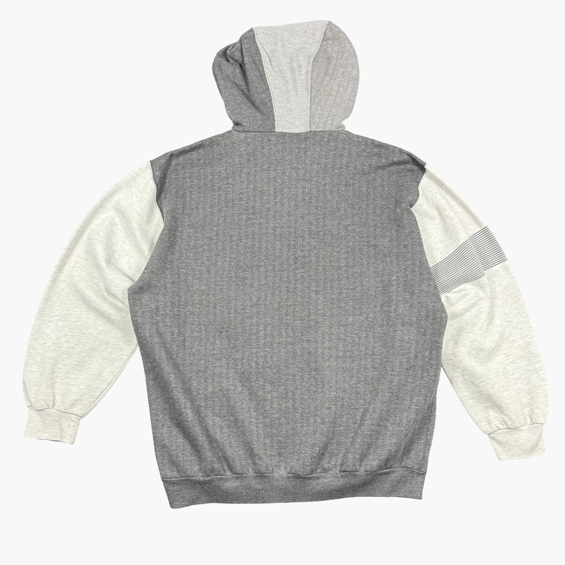 Vintage Lotto Hooded Sweatshirt | XL