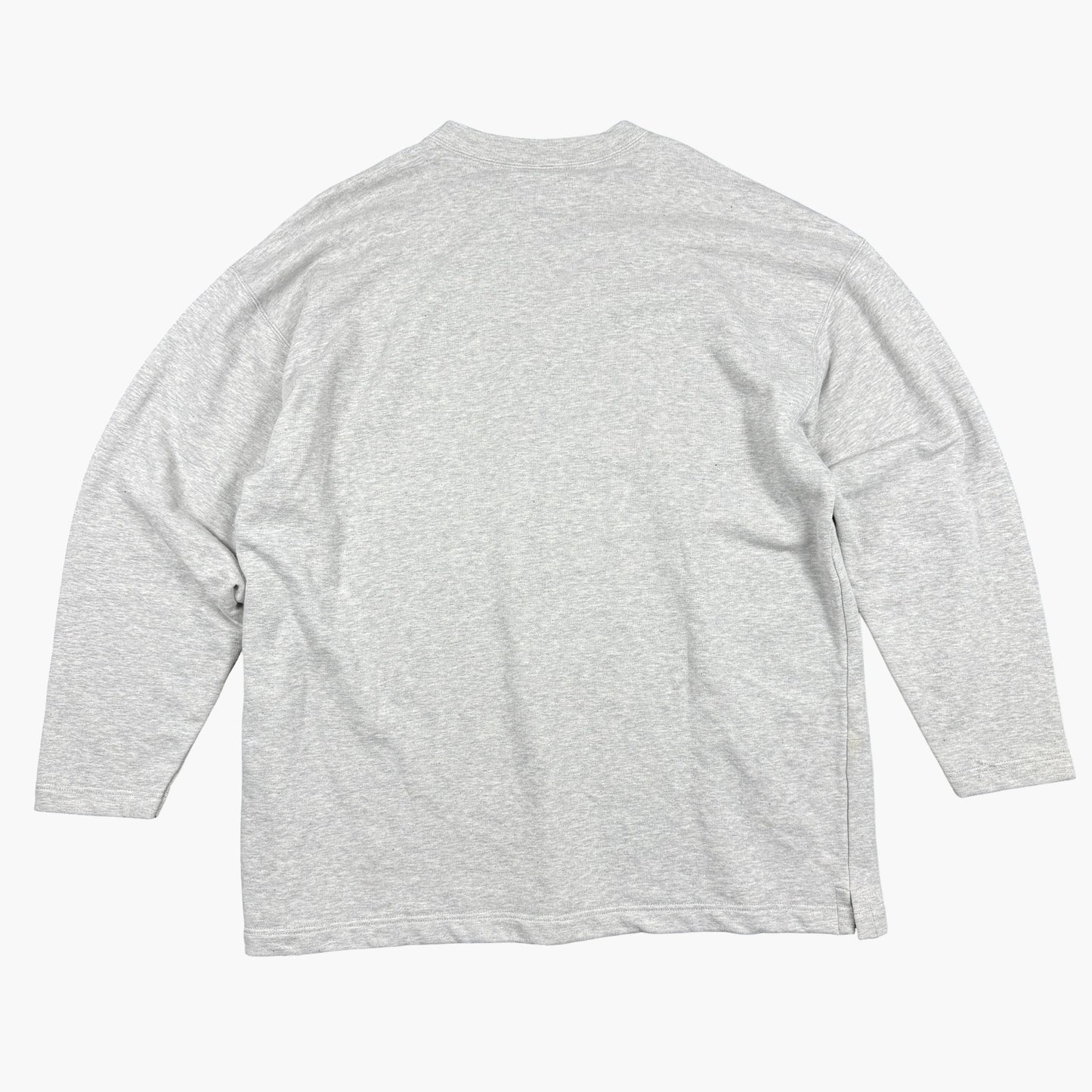 Vintage Fanatic Deadstock Long Sleeve Sweatshirt | XXL