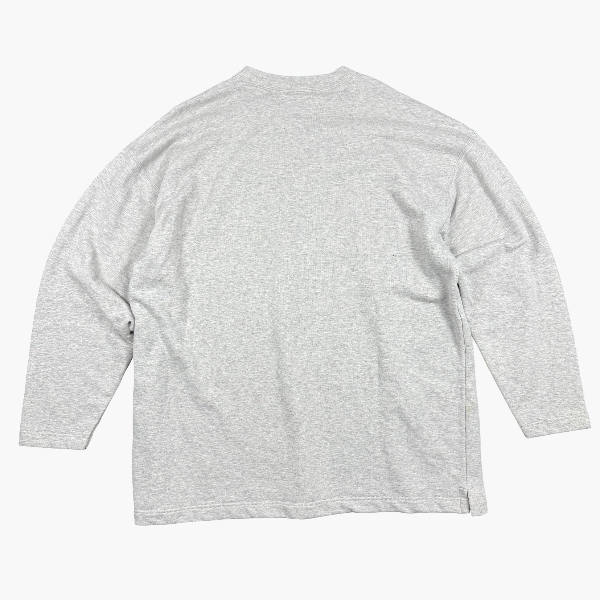Vintage Fanatic Deadstock Long Sleeve Sweatshirt | XXL