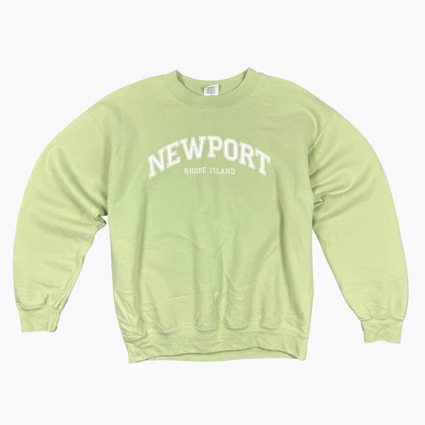 Vintage Gildan Crewneck Sweatshirt | S
