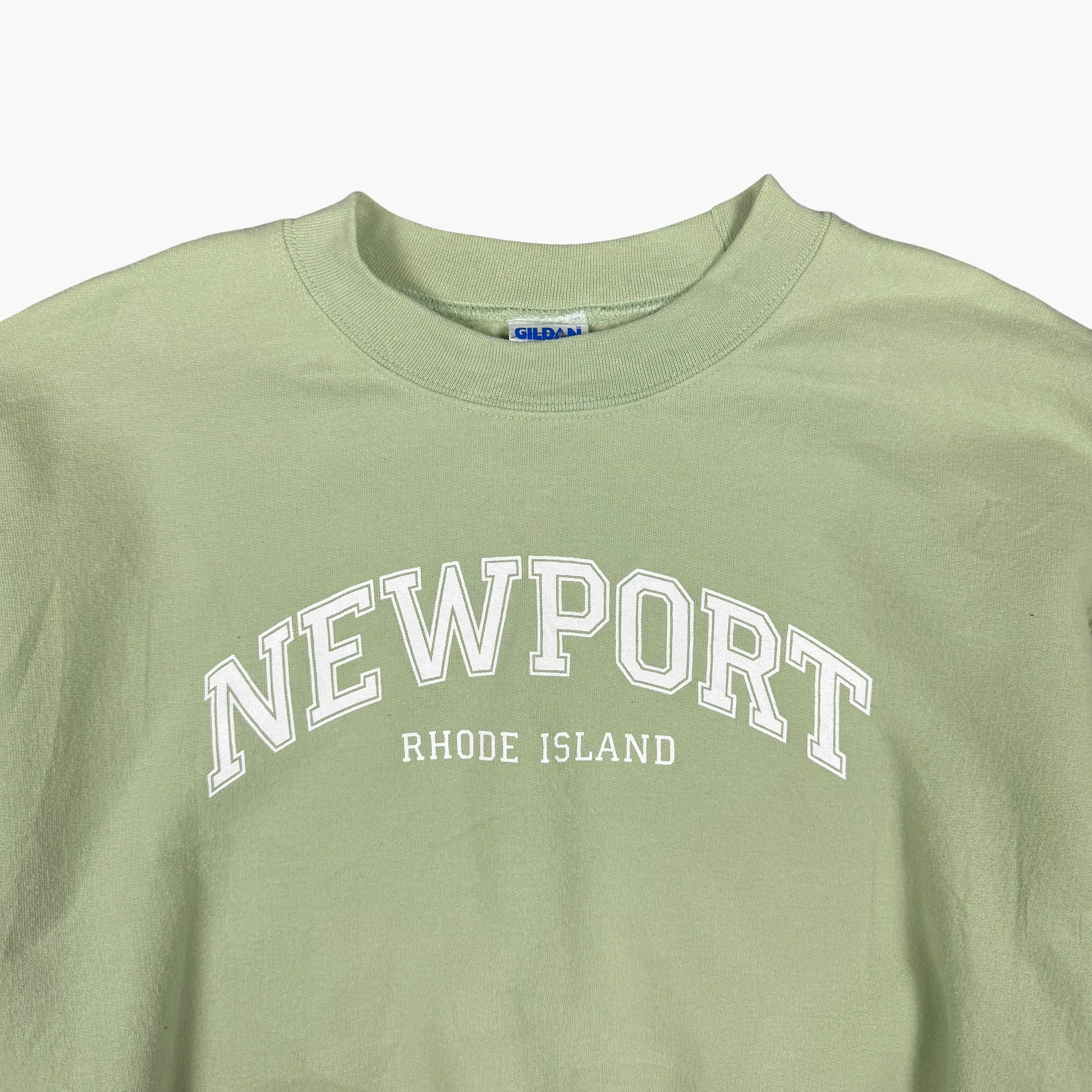Vintage Gildan Crewneck Sweatshirt | S
