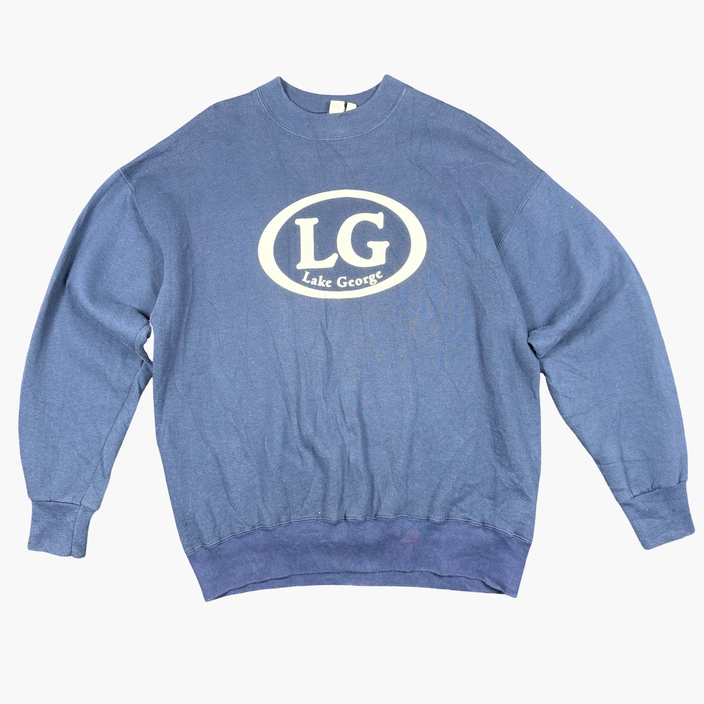 Vintage Fruit Of The Loom Crewneck Sweatshirt | M