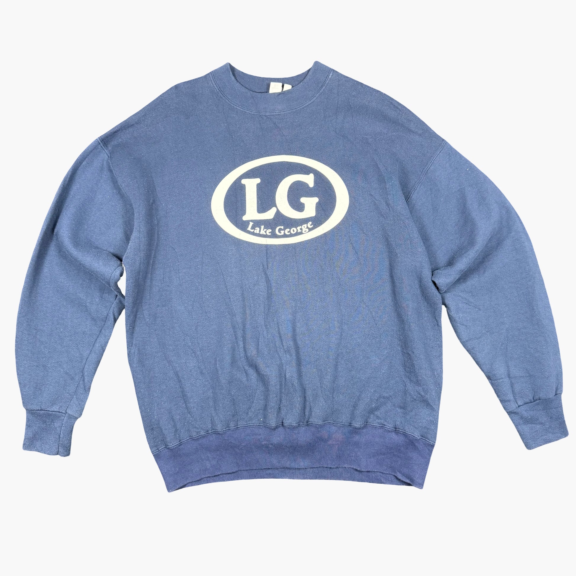 Vintage Fruit Of The Loom Crewneck Sweatshirt | M