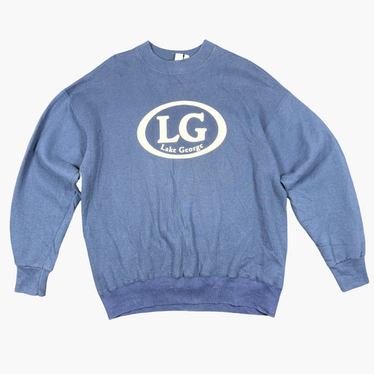 Vintage Fruit Of The Loom Crewneck Sweatshirt | M