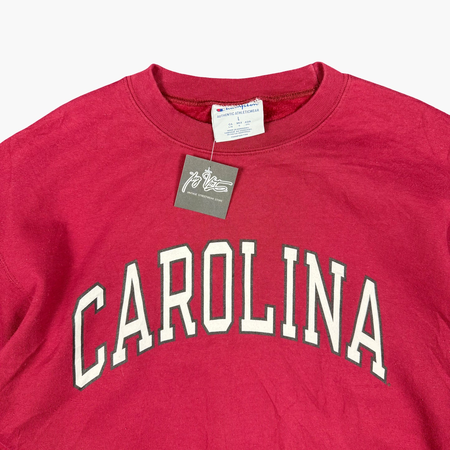 Vintage Champion Crewneck Sweatshirt | L