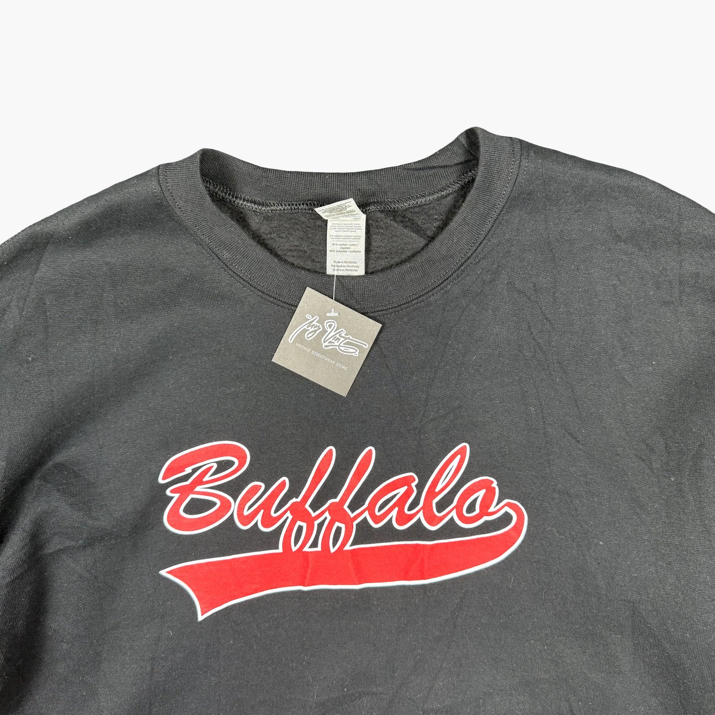 Vintage Gildan Sweatshirt | L