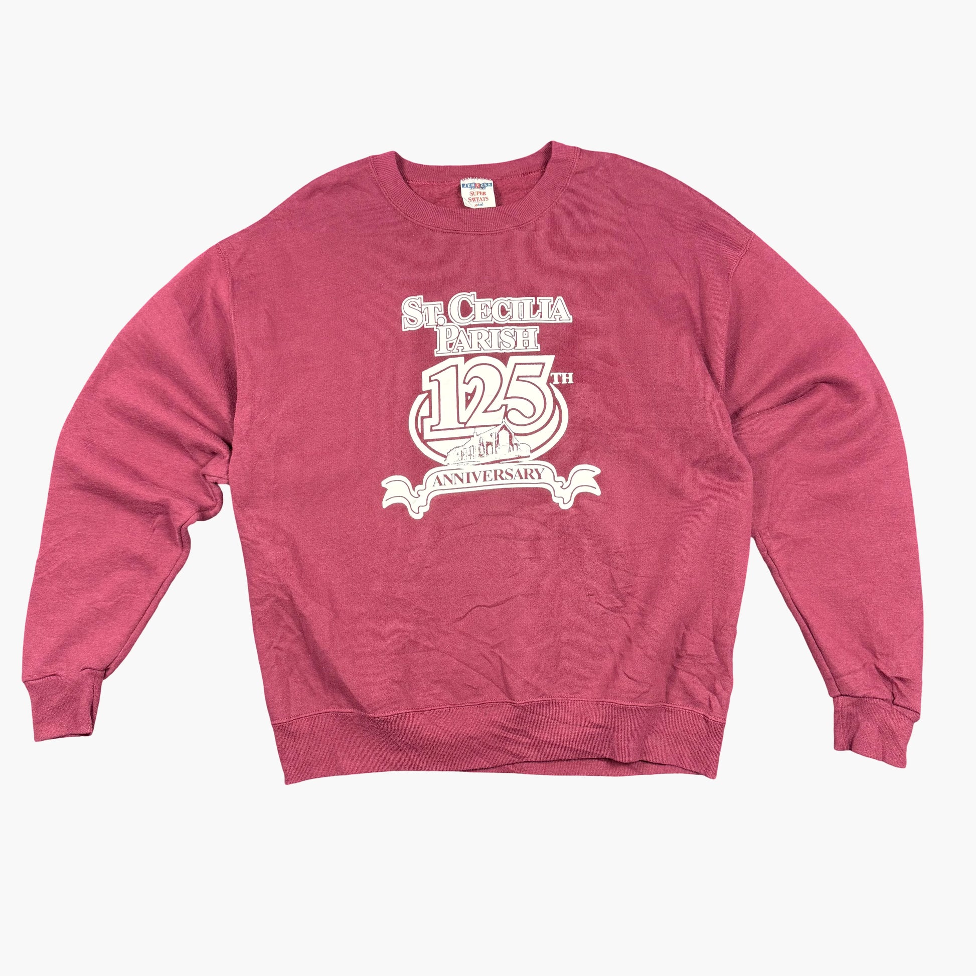 Vintage Jerzees Sweatshirt | M