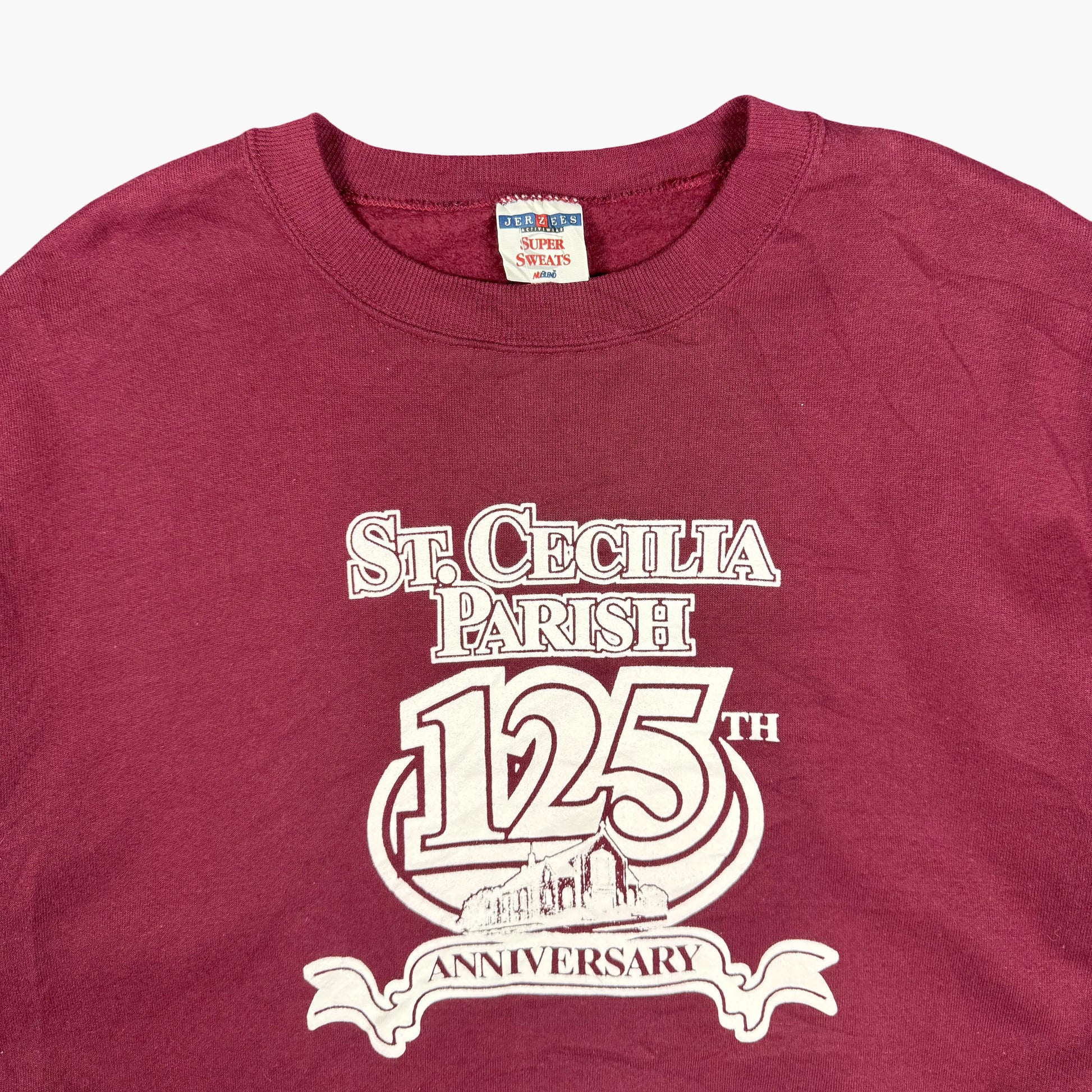 Vintage Jerzees Sweatshirt | M