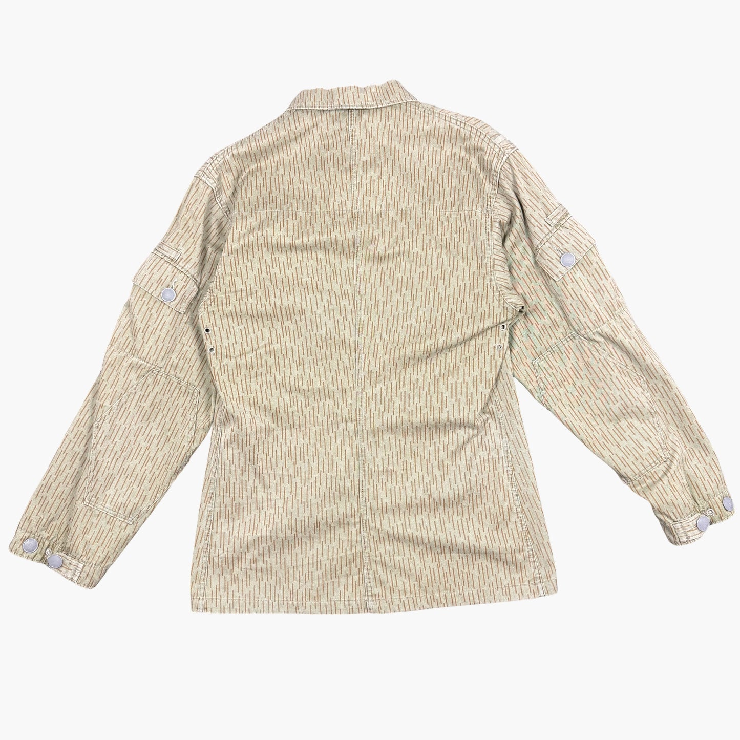 Vintage Army Jacket | XS