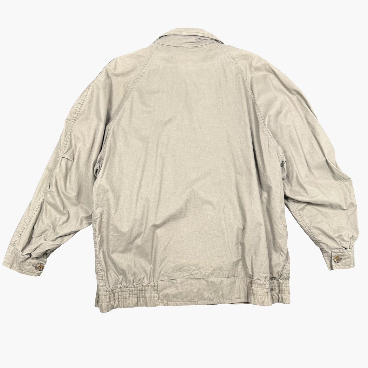 Vintage Original Camper Jacket | L