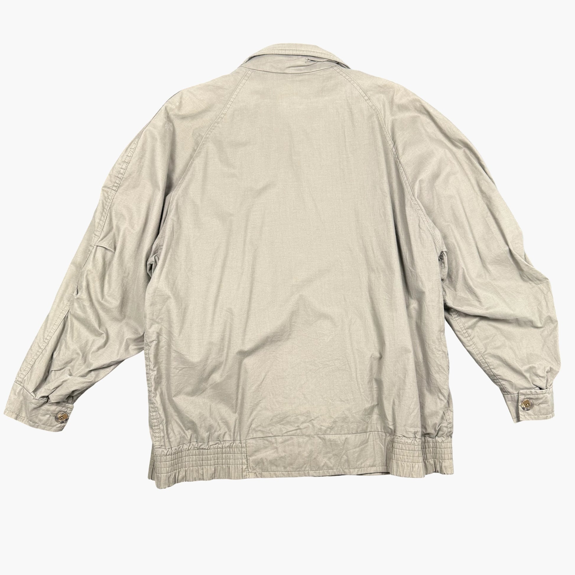 Vintage Original Camper Jacket | L