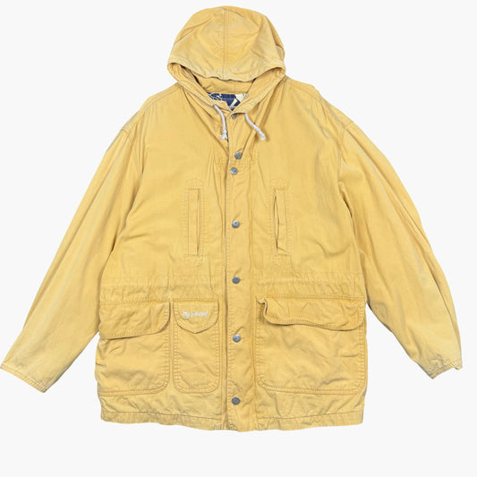 Vintage Diesel Parka Jacket | M