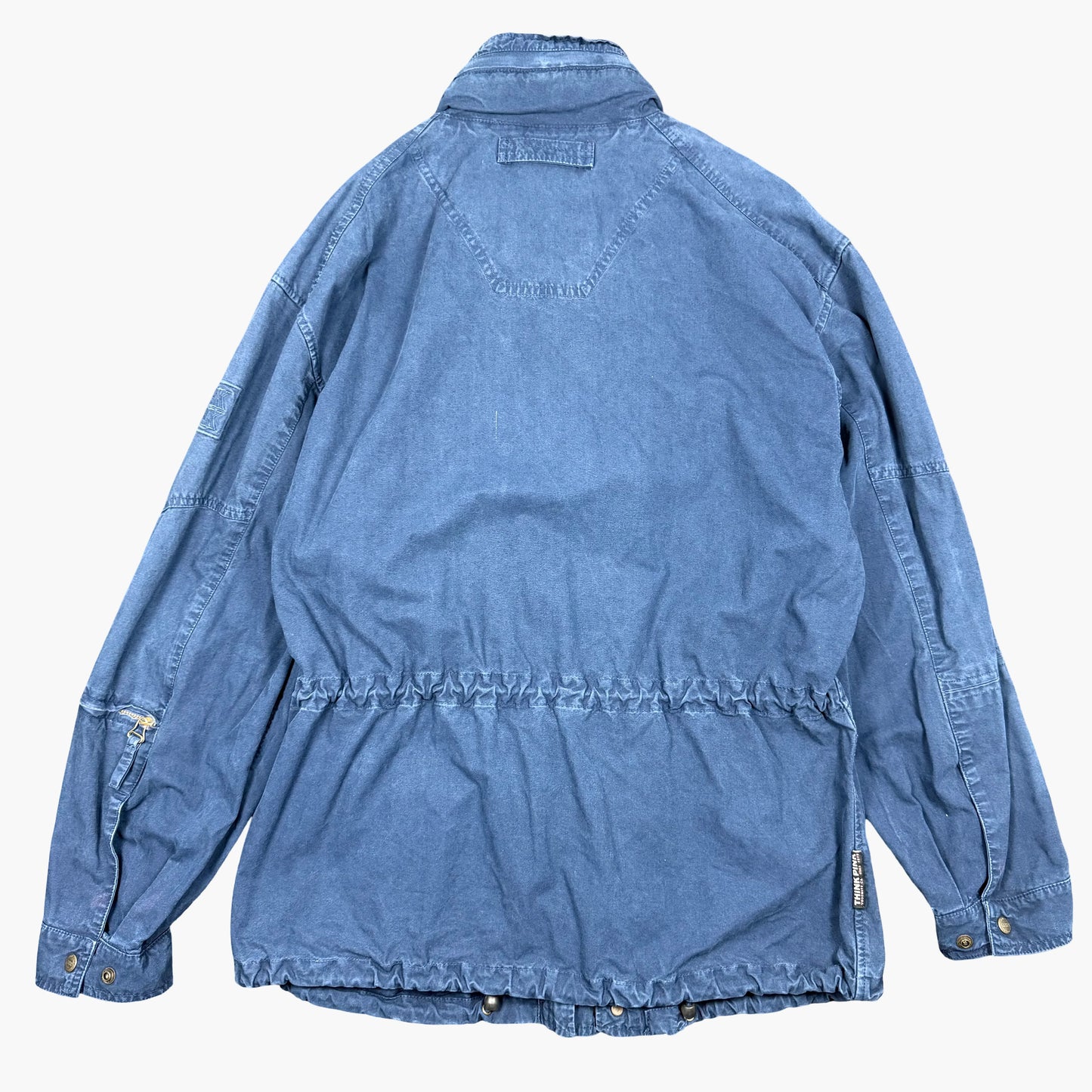 Vintage Think Pink Utility Jacket | L