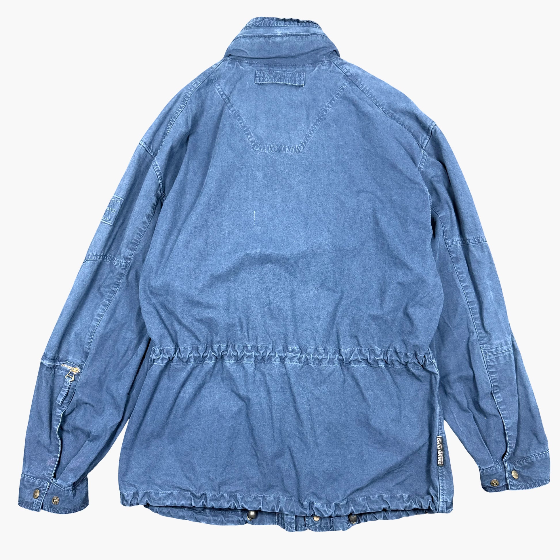 Vintage Think Pink Utility Jacket | L